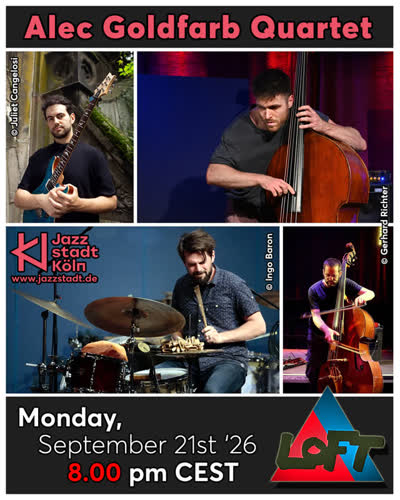 Alec Goldfarb Quartet