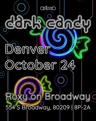 DARK CANDY IS COMING TO ROXY ON BROADWAY