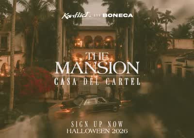 The Mansion Casa Del Cartel