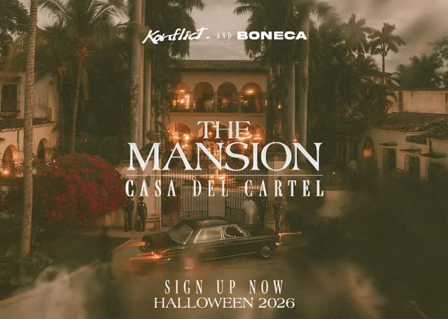 The Mansion Casa Del Cartel