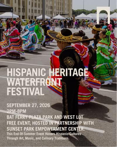 Hispanic Heritage Celebration