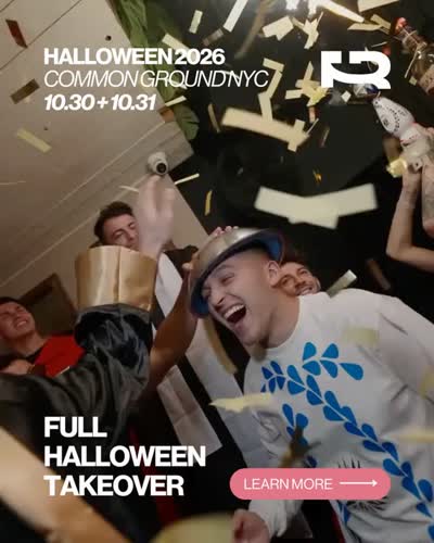 Halloween at Common Ground NYC