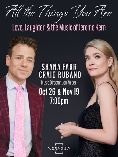 All the Things You Are: Love, Laughter, and the Music of Jerome Kern