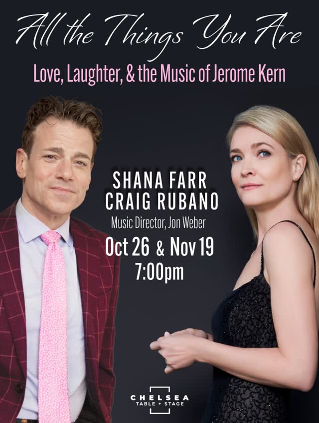 All the Things You Are: Love, Laughter, and the Music of Jerome Kern