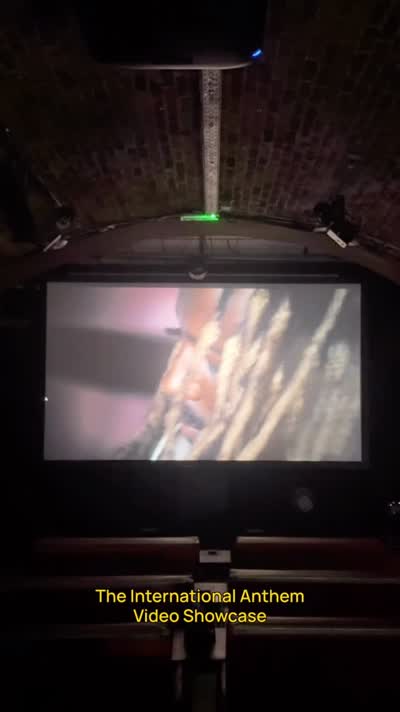 The International Anthem Video Showcase