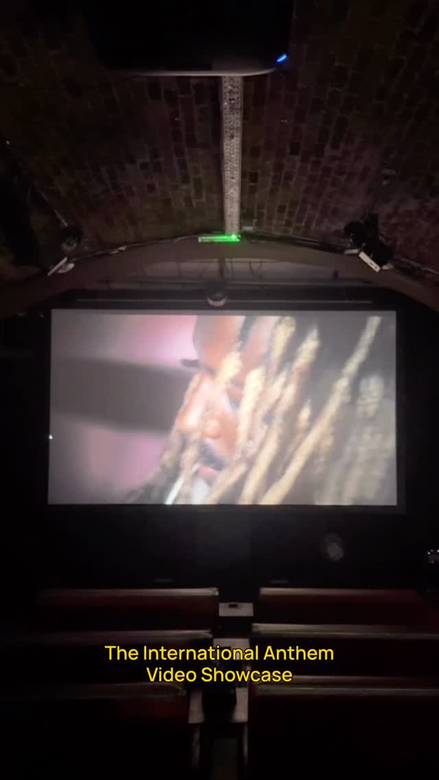 The International Anthem Video Showcase
