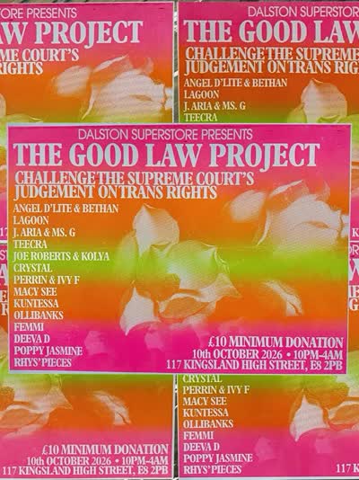The Good Law Project