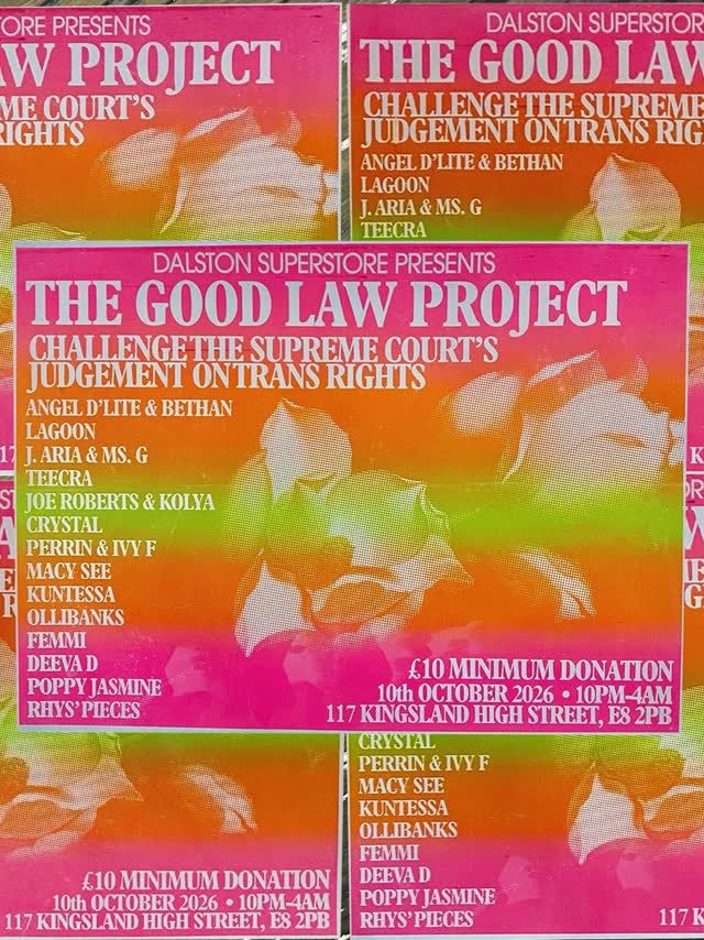 The Good Law Project