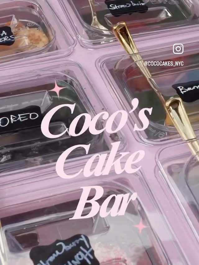 COCO CAKES x FOR THE GIRLS BRUNCH