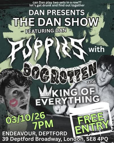 DAN PRESENTS THE DAN SHOW