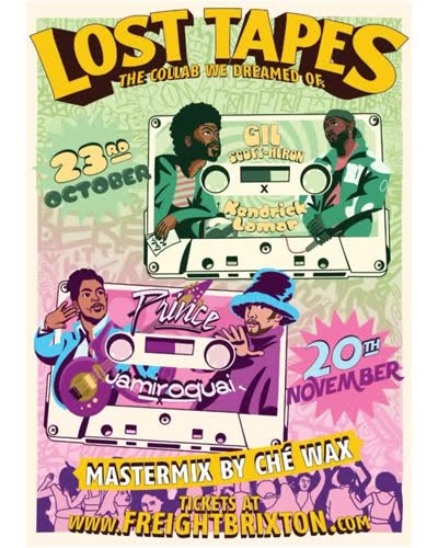 Lost Tapes