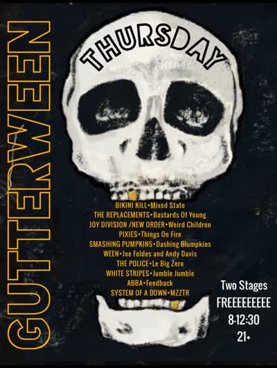 GUTTERWEEN