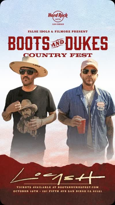 Boots & Dukes Country Fest