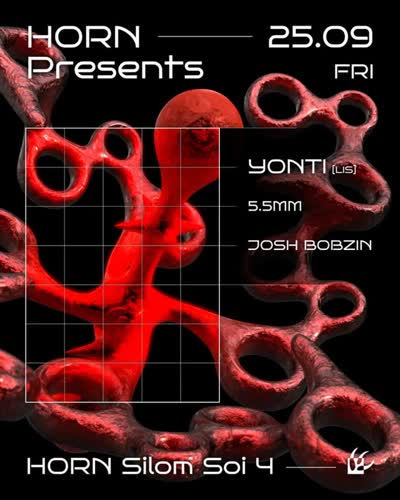 HORN Presents Yonti