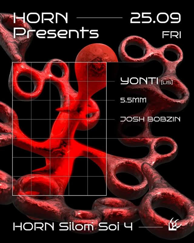 HORN Presents Yonti