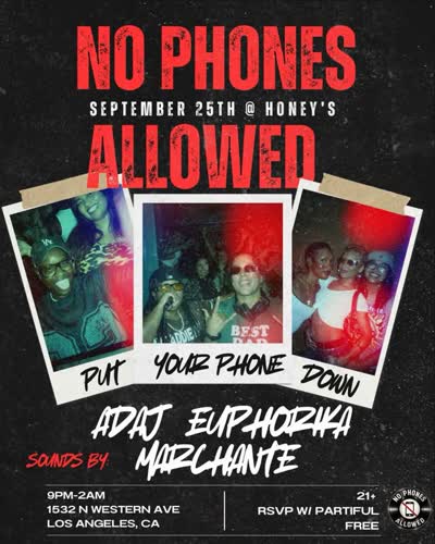 We’re Backkkk📵