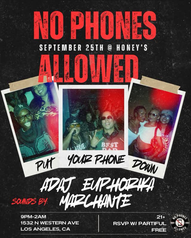 We’re Backkkk📵