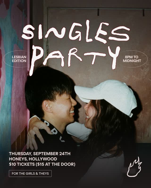Singles Party - Lesbian Edition