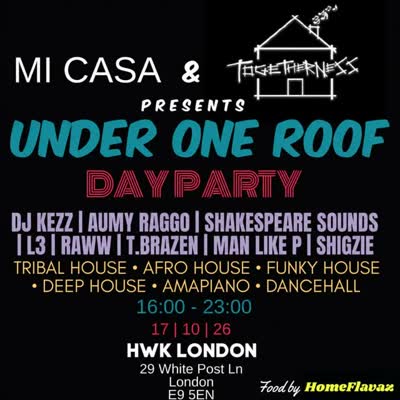 Under One Roof Day Party