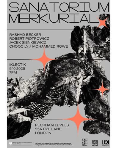 Announcing Sanatorium Merkurial