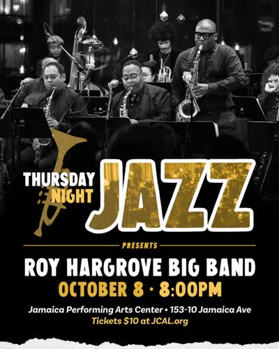 Thursday Night Jazz season premiere concert