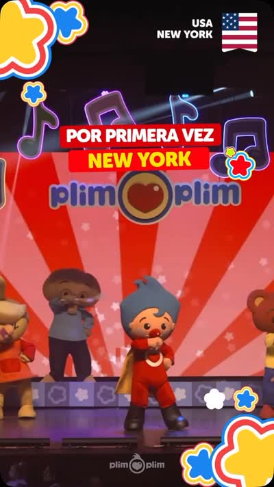 ¡New York, nos vemos muy pronto! - Un show 100% en español