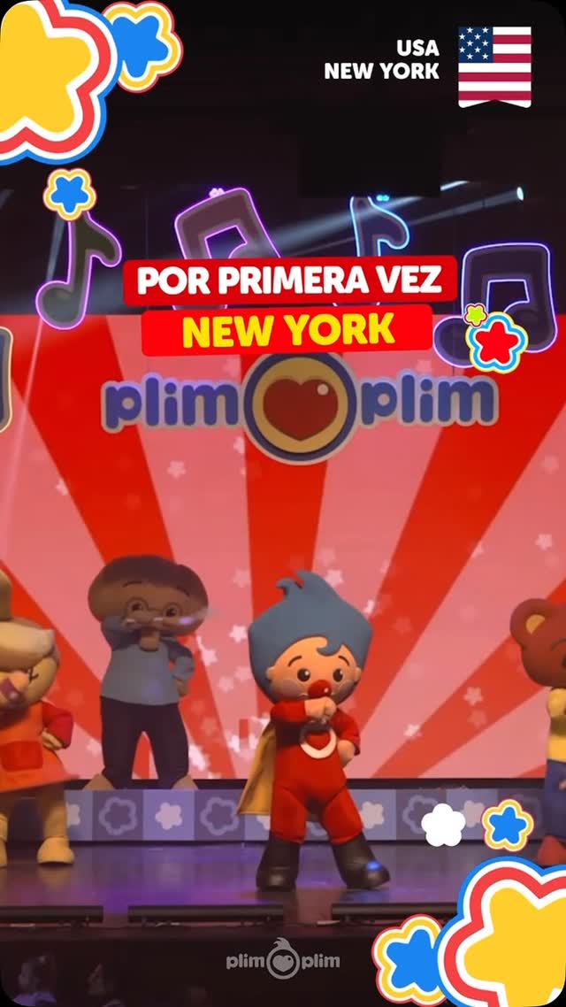 ¡New York, nos vemos muy pronto! - Un show 100% en español