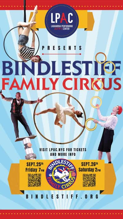 Bindlestiff Cirkus Surprise! / Bindlestiff Family Matinee