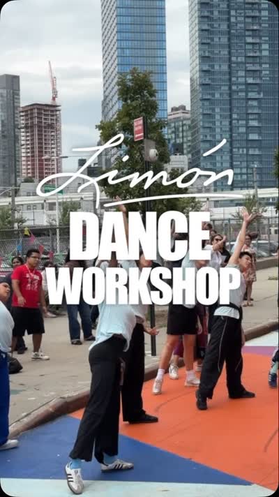 Limón Dance Company Show at LPAC