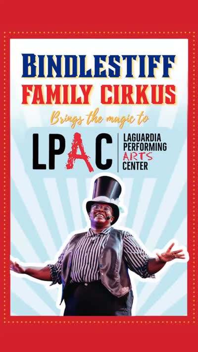 TWO DAYS. TWO SHOWS. A WHOLE LOTTA CIRKUS!