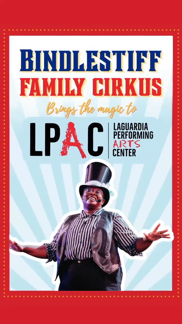 TWO DAYS. TWO SHOWS. A WHOLE LOTTA CIRKUS!