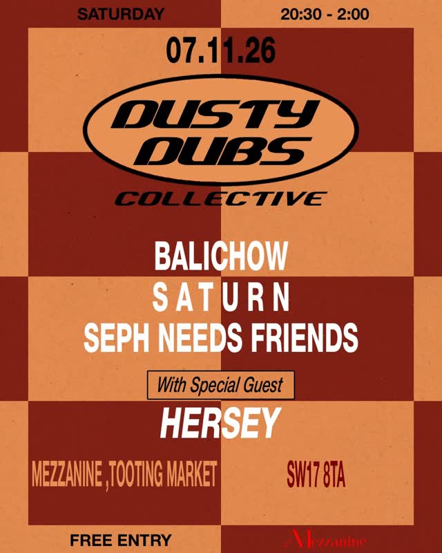 Dusty Dubs first party