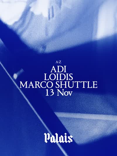 A-Z ADI LOIDIS MARCO SHUTTLE