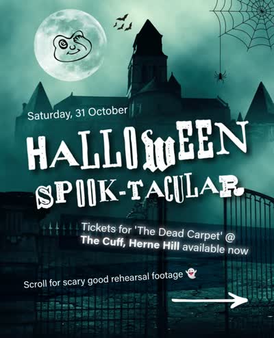 Halloween Spook-tacular