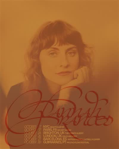 HF in OCTOBER! UK / EU Tour