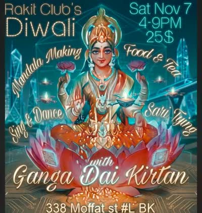 Rakit Club's Diwali