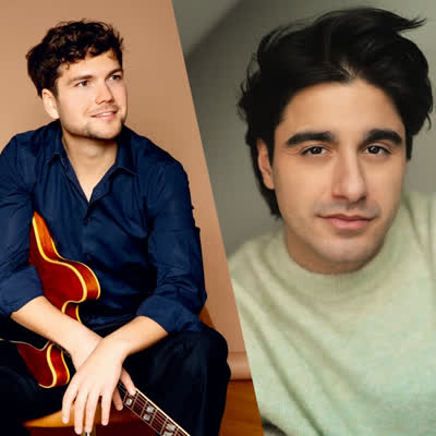ALEX RUEß & FRIENDS MEETS TODAY: ATRIN MADANI & KLAVS HOVMAN FEAT: Sebastian Merk