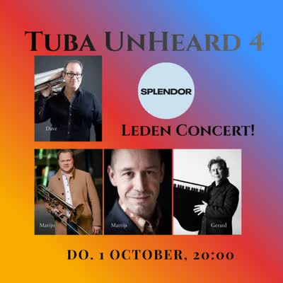TUBA UNHEARD #4
