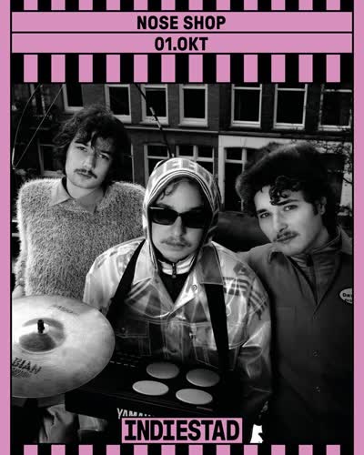 Zonneprijs voorrondes - We Are Dear Valencia, Tpyg, Nose Shop, Tales The Band
