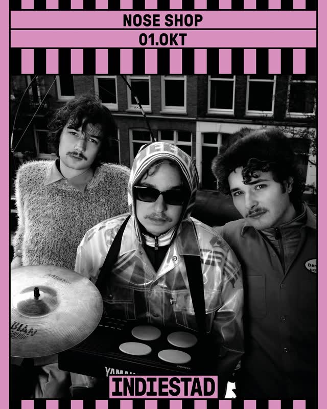 Zonneprijs voorrondes - We Are Dear Valencia, Tpyg, Nose Shop, Tales The Band