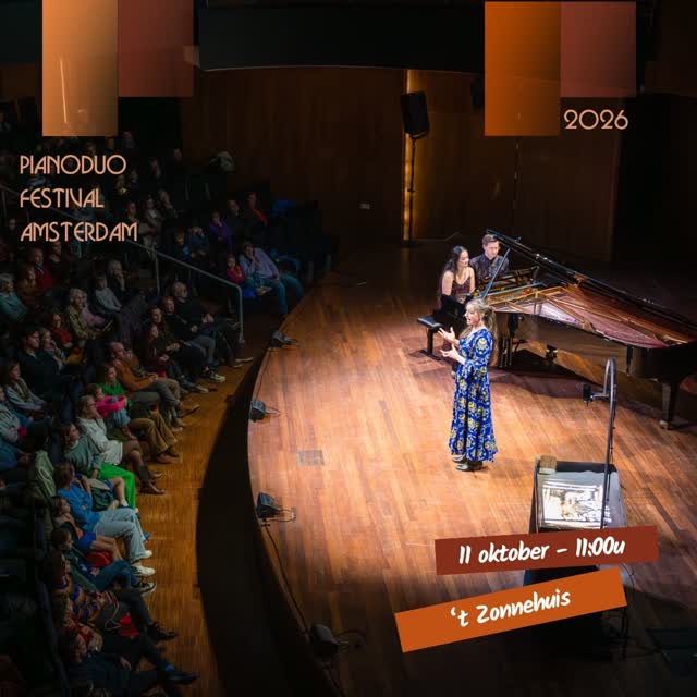 De Notenkraker, maar dan met live zandkunst in 't Zonnehuis!