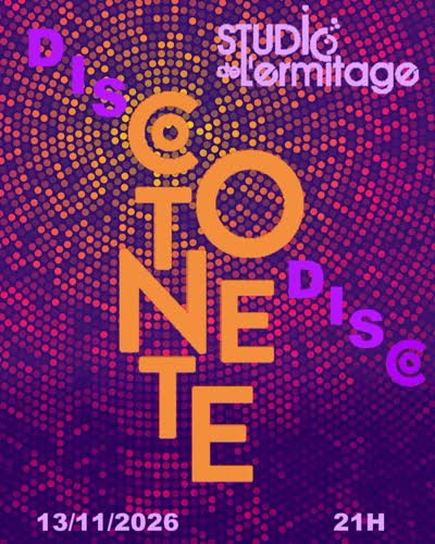Cotonete – Édition disco 🪩
