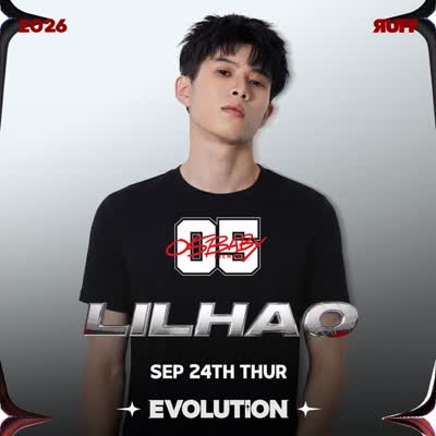 ✨2026 EVOLUTION✨