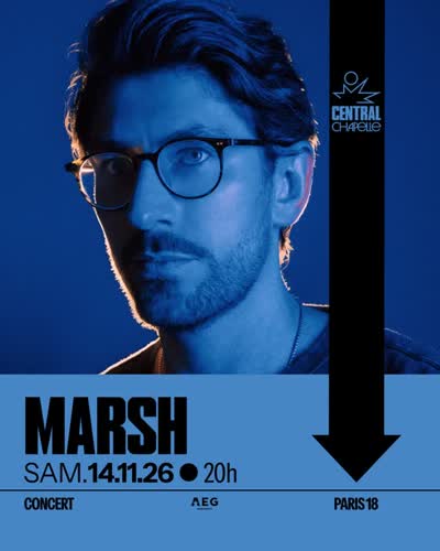 Marsh Concert at Central Chapelle