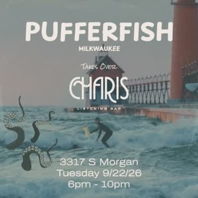 Pufferfish at Charis
