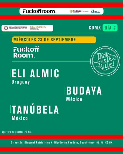 EIMIM x Now Girls Rule: Showcase Night