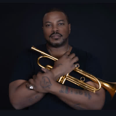 Jeremy Pelt Live at Aretha's Jazz Cafe!