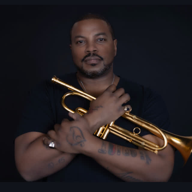 Jeremy Pelt Live at Aretha's Jazz Cafe!