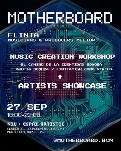 MOTHERS, WE’RE BACKKKK SPECIAL COLLABORATION & ARTISTS SHOWCASE