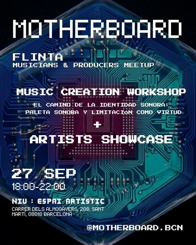 MOTHERS, WE’RE BACKKKK SPECIAL COLLABORATION & ARTISTS SHOWCASE